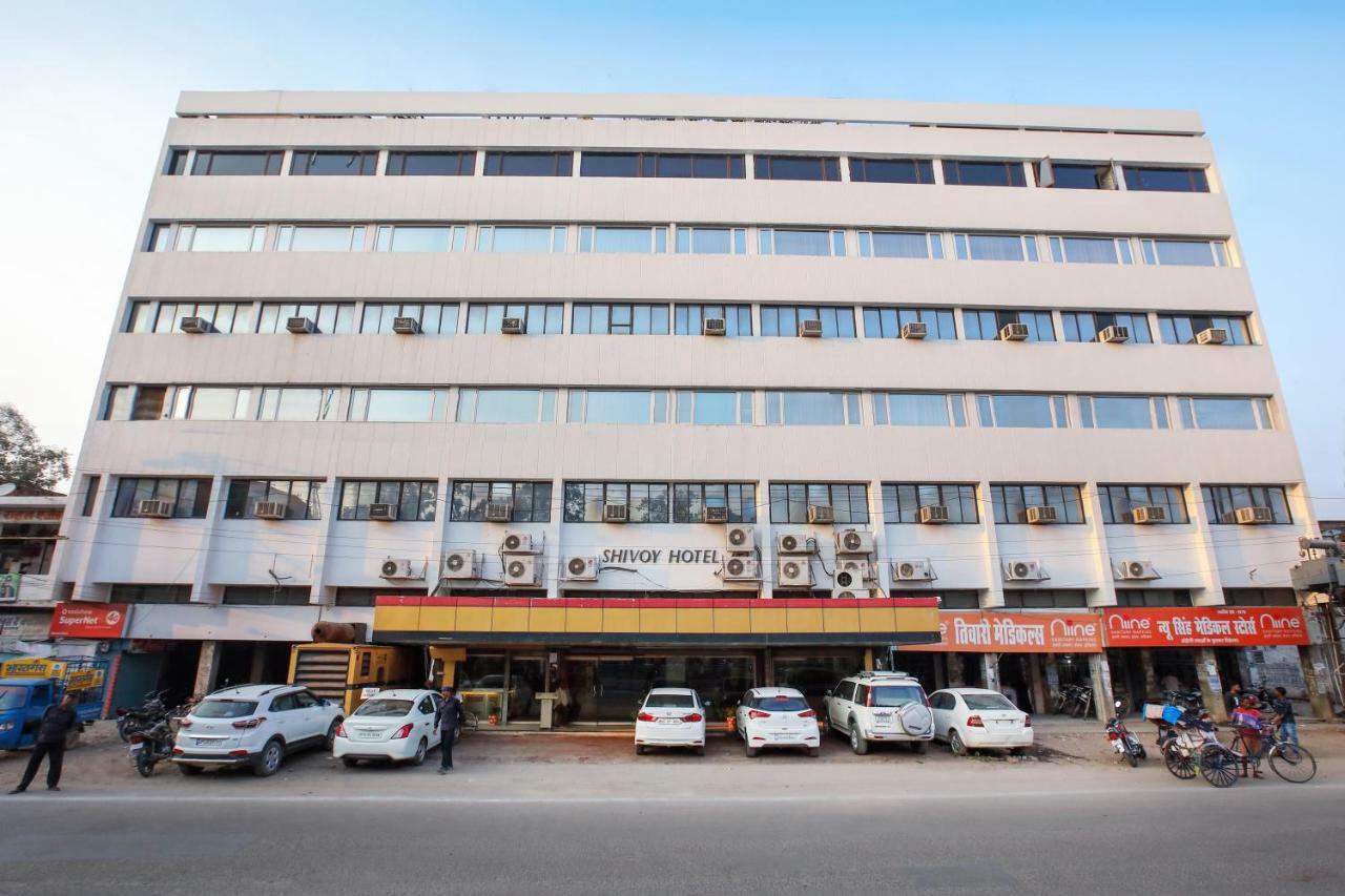 Shivoy Hotel Горакхпур Экстерьер фото